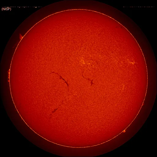 Solar Chromosphere