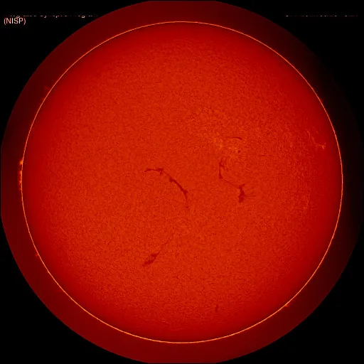 Solar Chromosphere