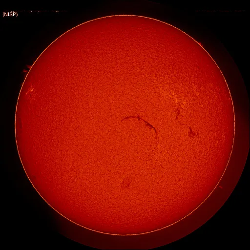 Solar Chromosphere