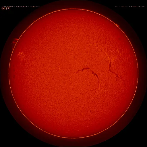 Solar Chromosphere