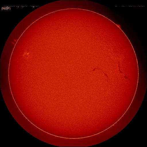Solar Chromosphere