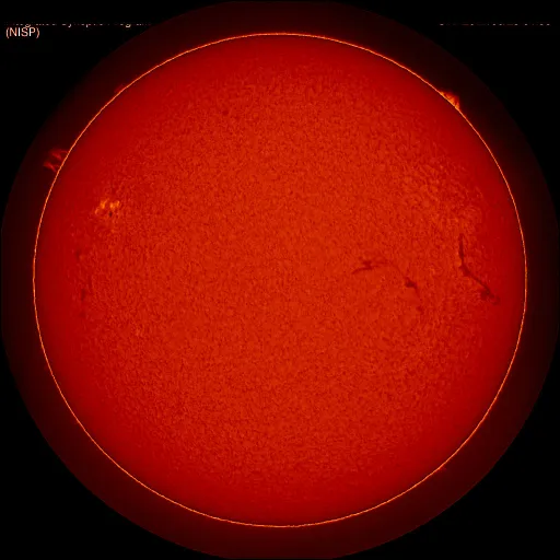 Solar Chromosphere