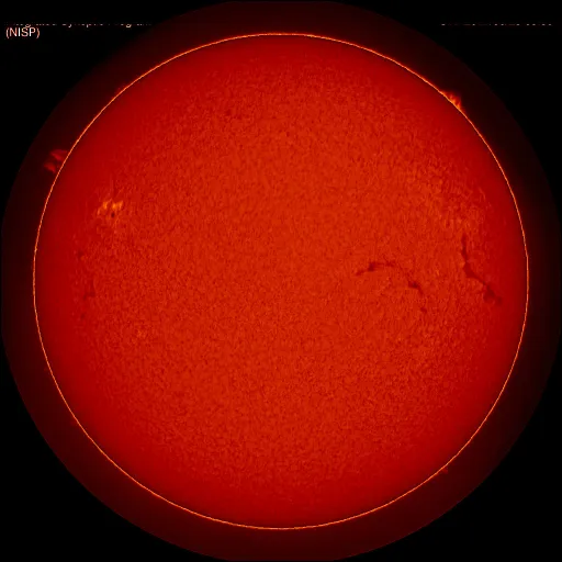 Solar Chromosphere