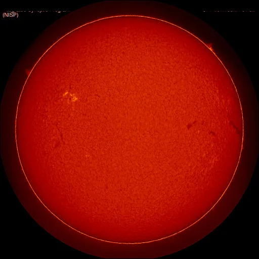 Solar Chromosphere
