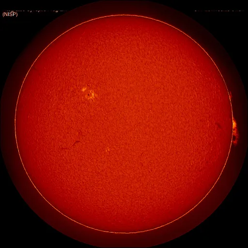 Solar Chromosphere