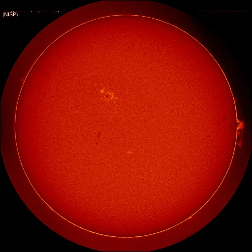 Solar Chromosphere