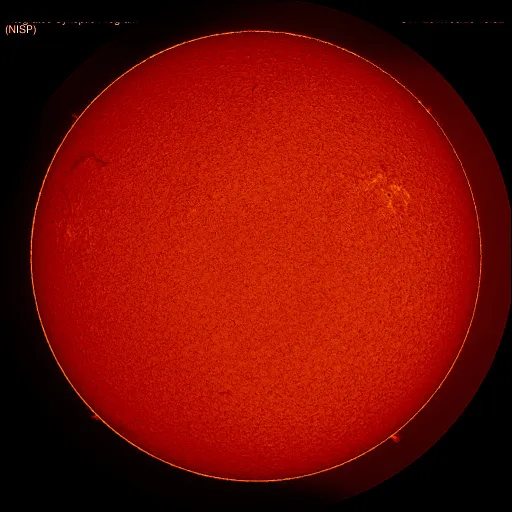 Solar Chromosphere