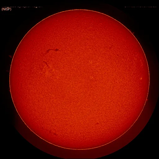 Solar Chromosphere