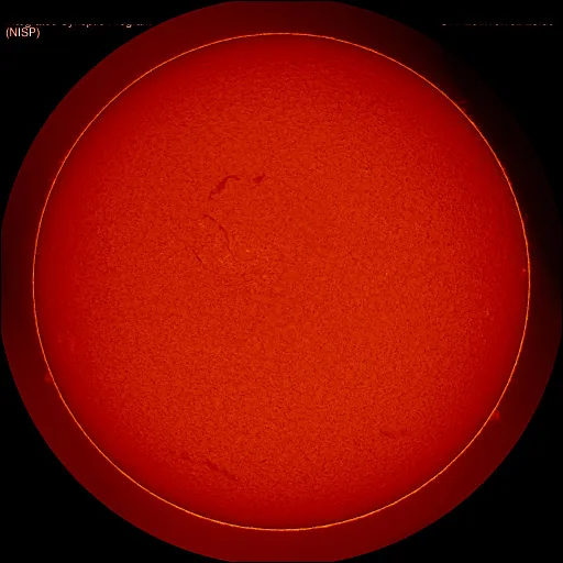 Solar Chromosphere