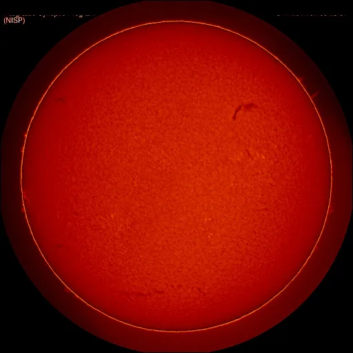 Solar Chromosphere