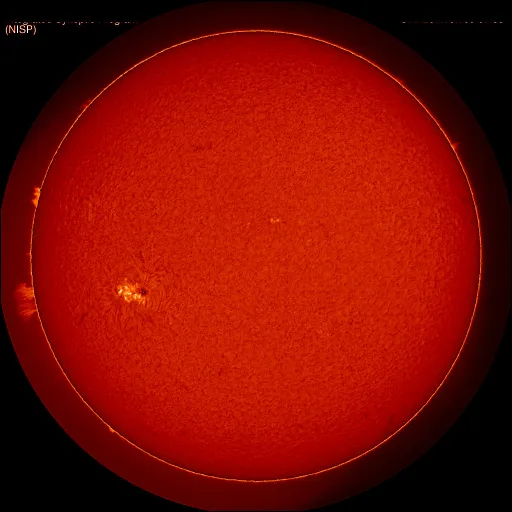 Solar Chromosphere
