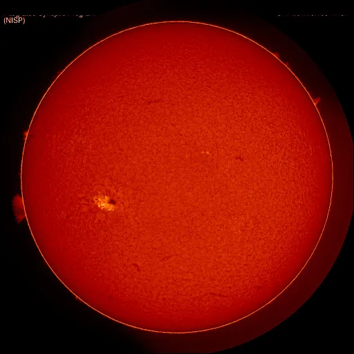 Solar Chromosphere