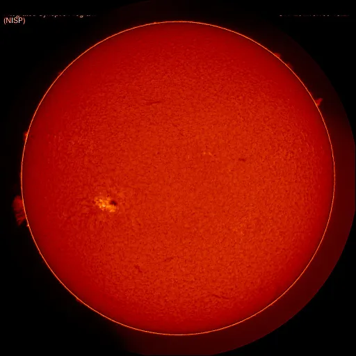 Solar Chromosphere