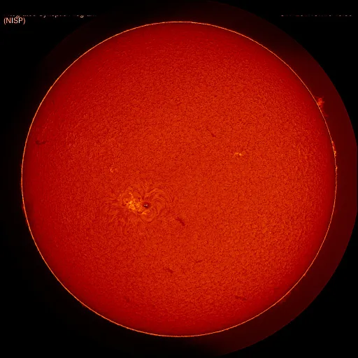 Solar Chromosphere