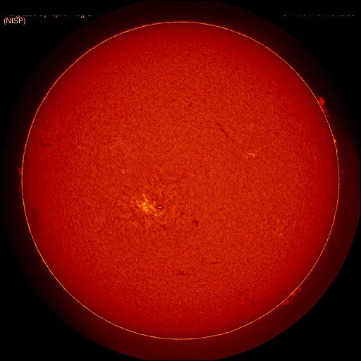 Solar Chromosphere