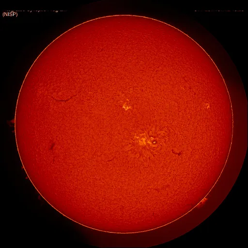 Solar Chromosphere