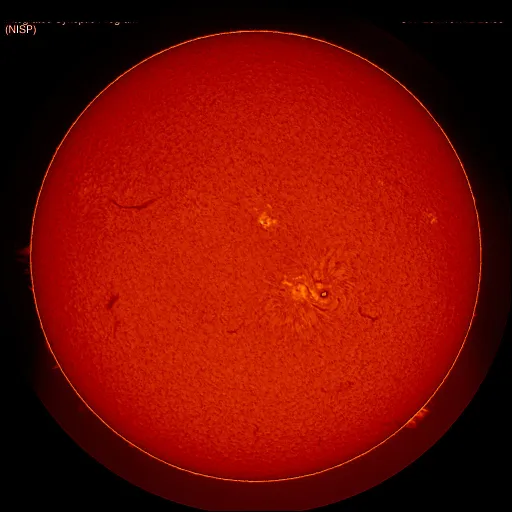 Solar Chromosphere