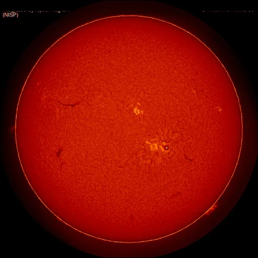 Solar Chromosphere