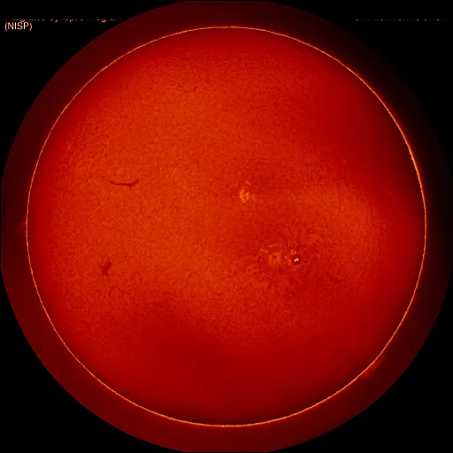 Solar Chromosphere