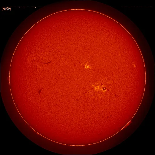 Solar Chromosphere