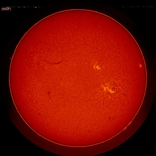 Solar Chromosphere