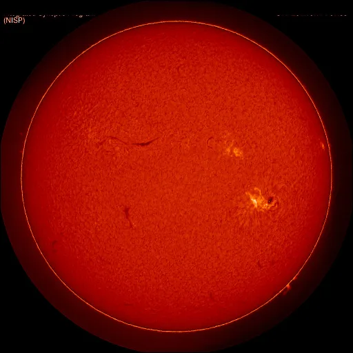Solar Chromosphere