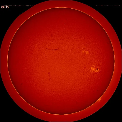 Solar Chromosphere
