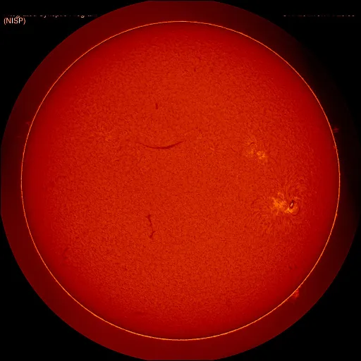 Solar Chromosphere