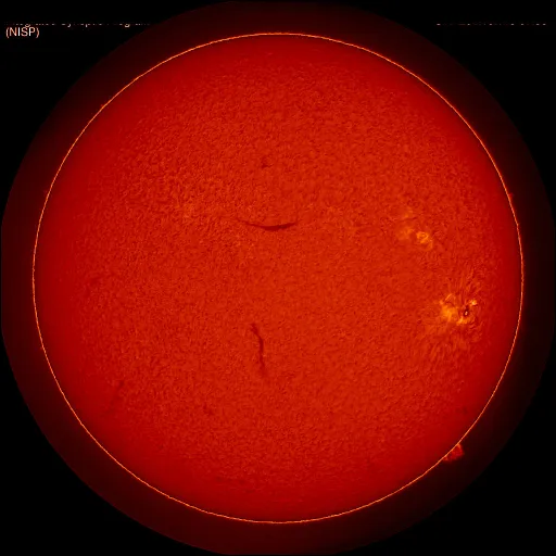 Solar Chromosphere