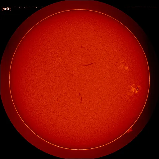 Solar Chromosphere