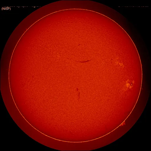 Solar Chromosphere