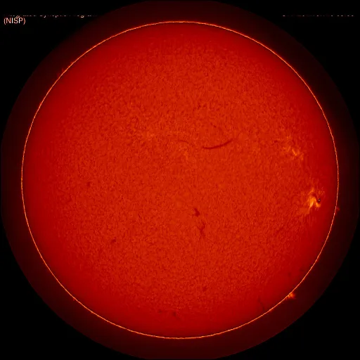 Solar Chromosphere