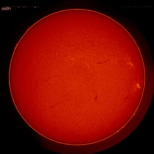 Solar Chromosphere