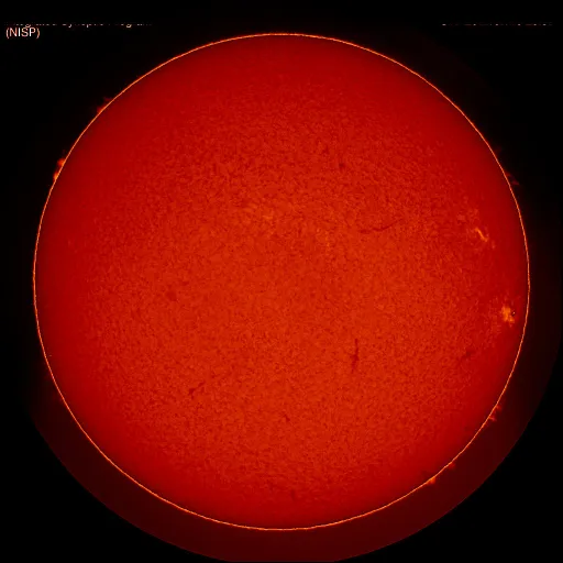 Solar Chromosphere