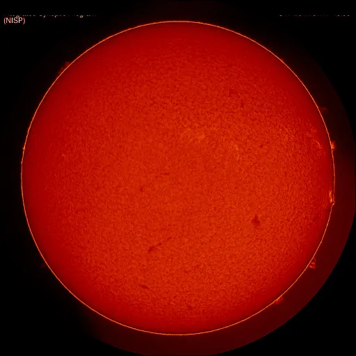 Solar Chromosphere