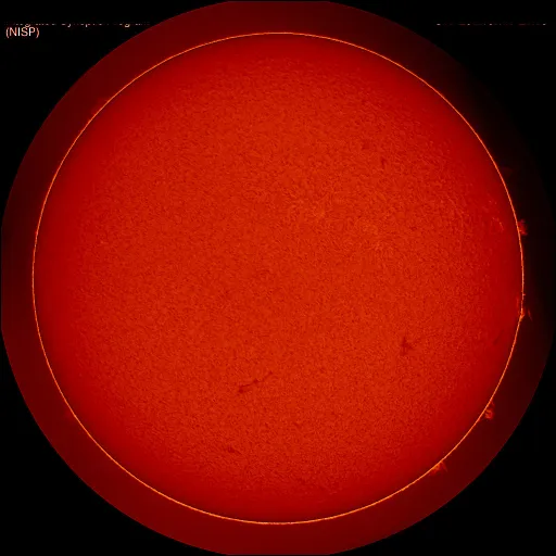 Solar Chromosphere