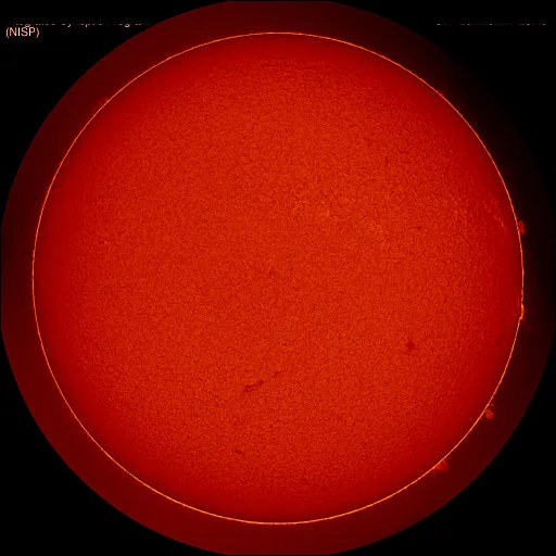 Solar Chromosphere