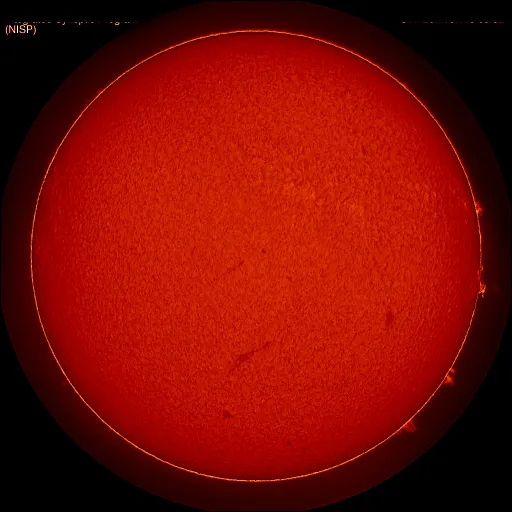 Solar Chromosphere