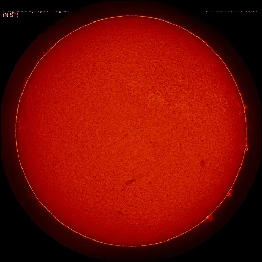 Solar Chromosphere