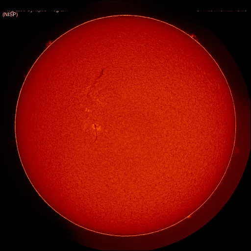 Solar Chromosphere