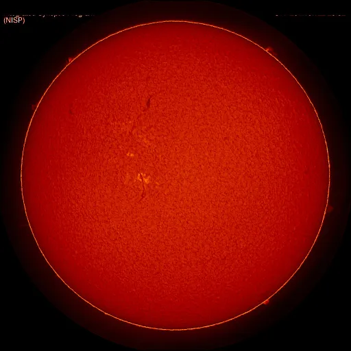Solar Chromosphere