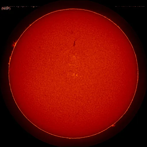 Solar Chromosphere