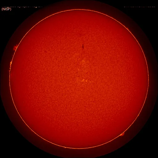 Solar Chromosphere