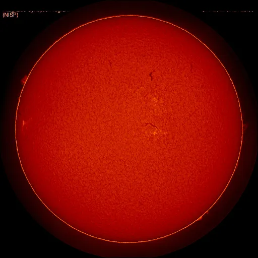 Solar Chromosphere
