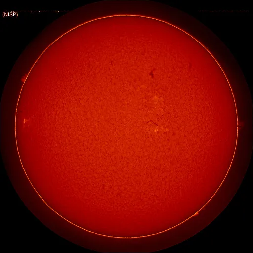 Solar Chromosphere