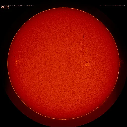 Solar Chromosphere