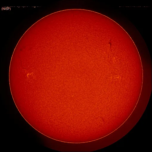 Solar Chromosphere