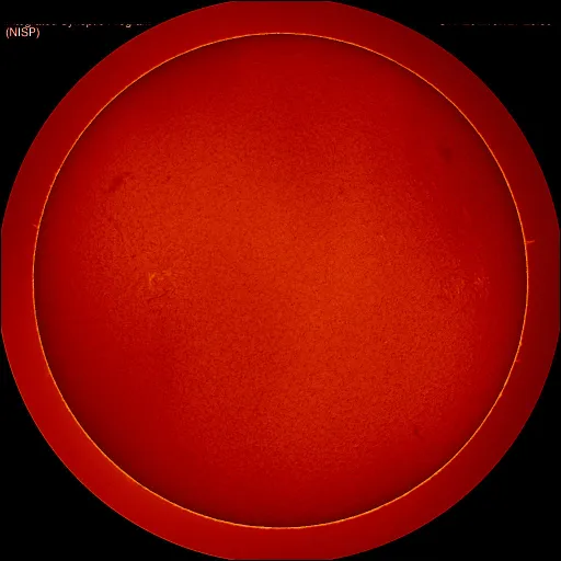Solar Chromosphere