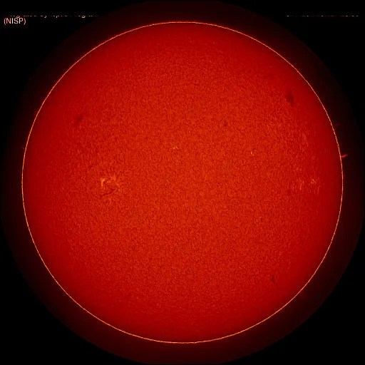 Solar Chromosphere