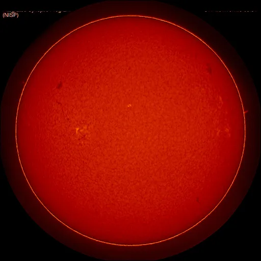 Solar Chromosphere